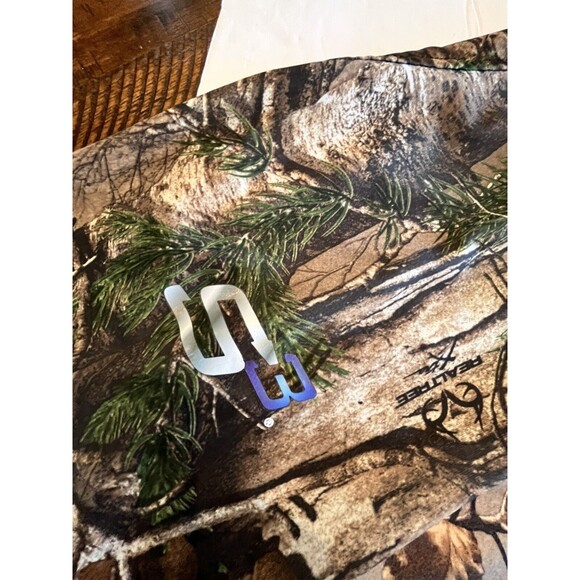 Real Tree Scent Blocker Shirt Mens  Sz X Large Brown Camo Xtra S3 Lightw… - Picture 6 of 9